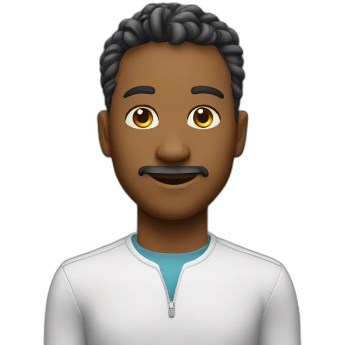 next level future emoji of a spline emoji