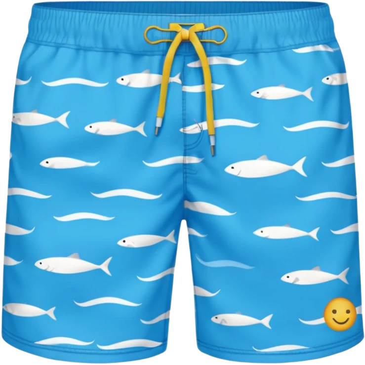 Swim shorts emoji