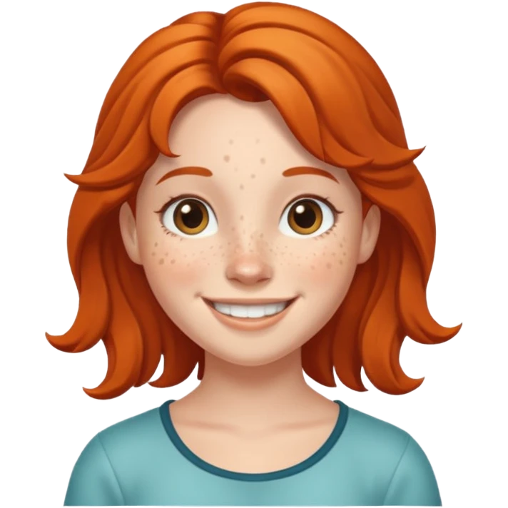 Wendy the sprunki emoji
