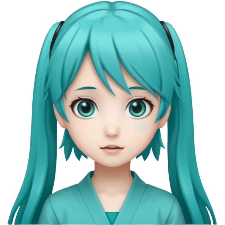 hatsune miku  emoji