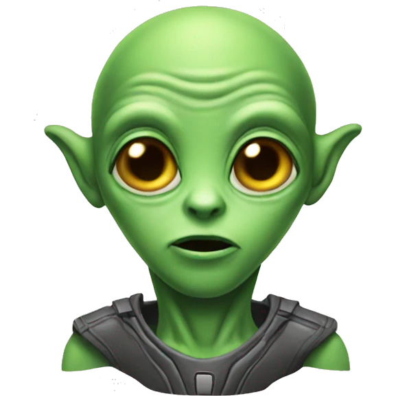 ALIEN emoji