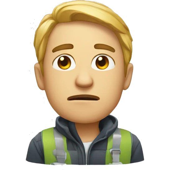 Error emoji