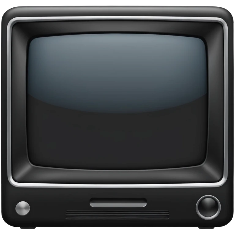television emoji
