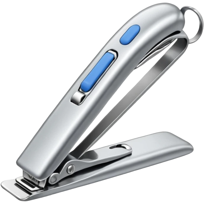 nail clipper emoji