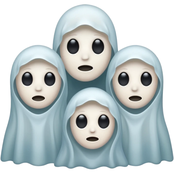 FAMILY GHOST emoji
