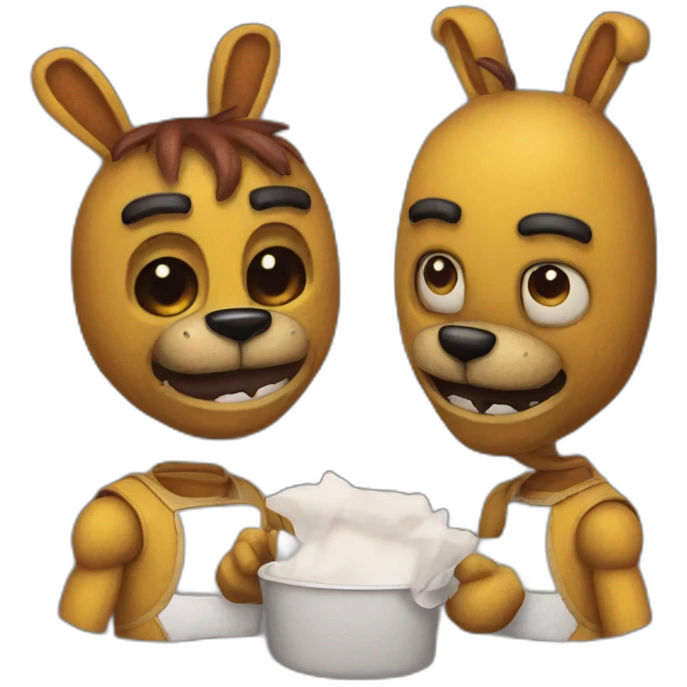 fnaf emoji