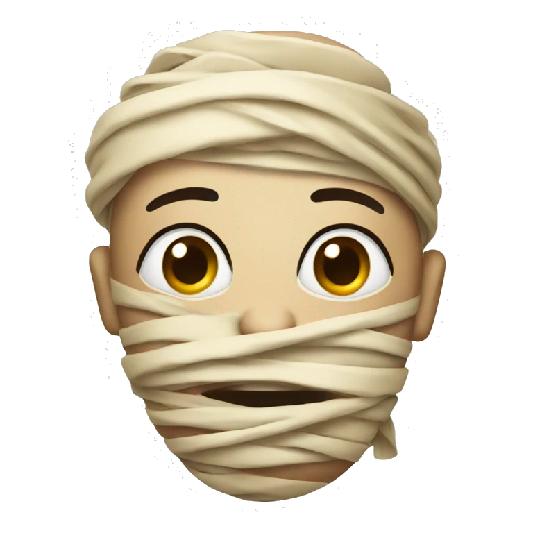 Mummy emoji