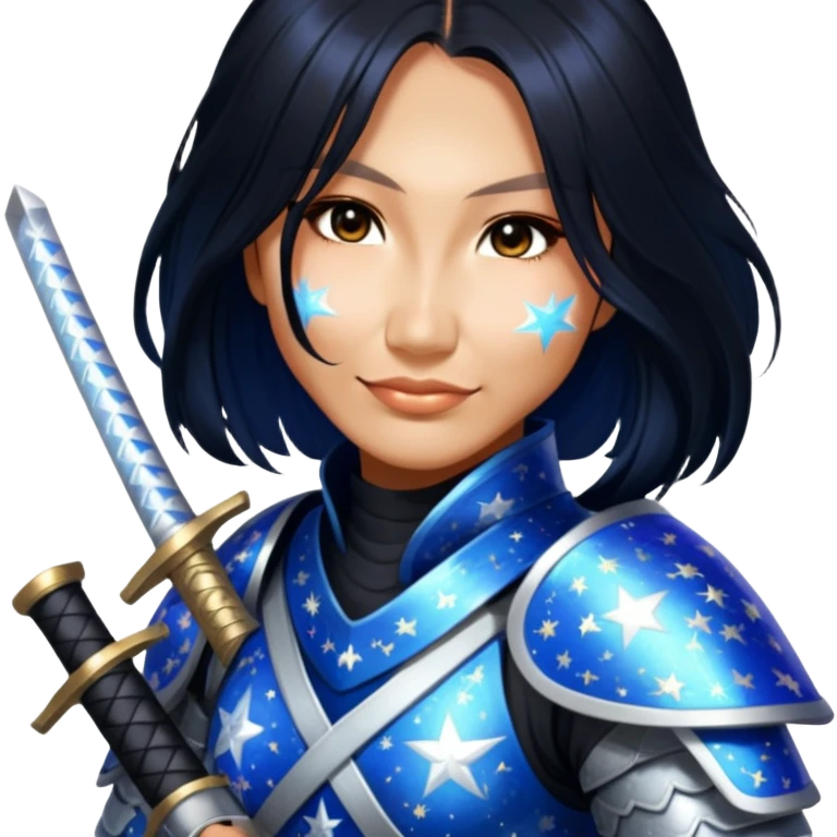 Celestial Samurai emoji