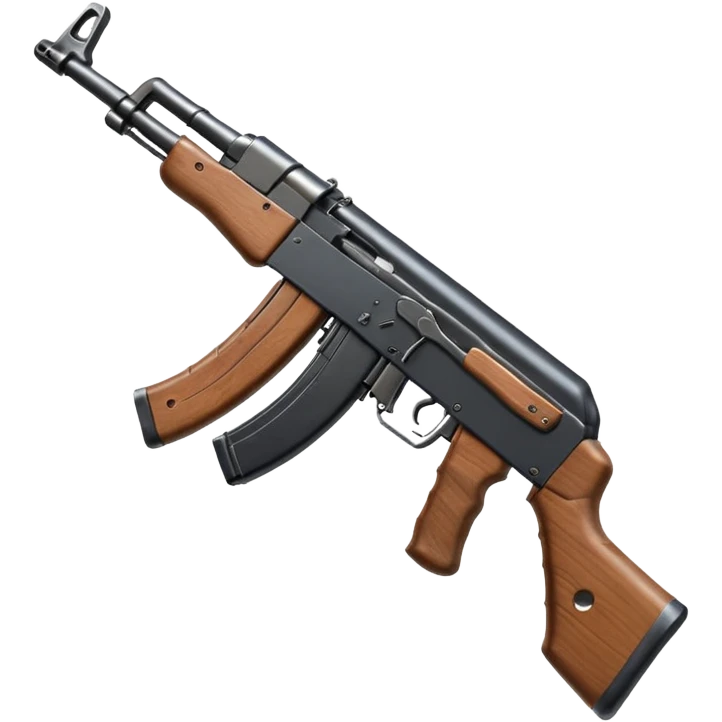 ak 47 emoji