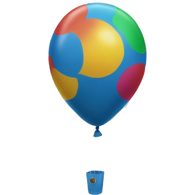 balon emoji