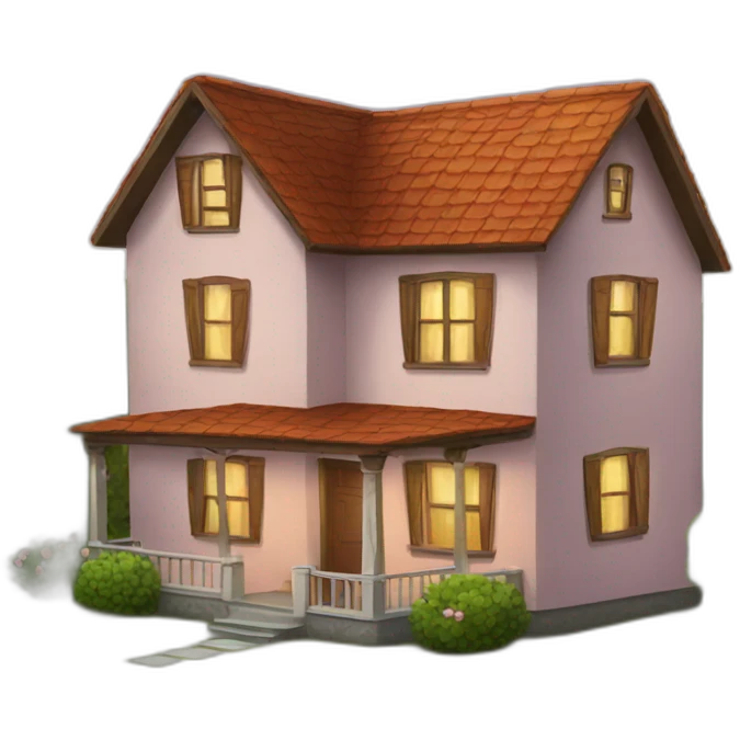 home emoji