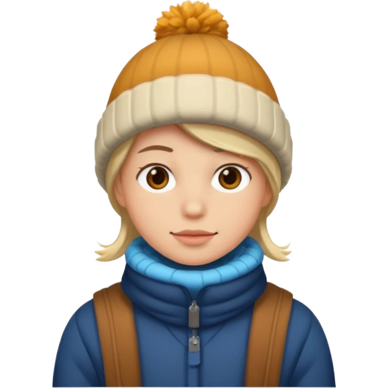 winter clothing emoji