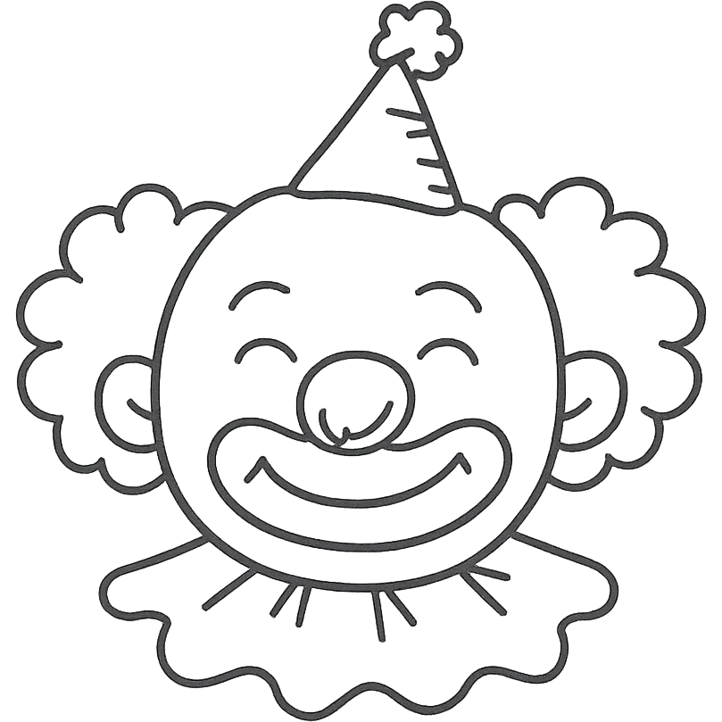 clown emoji