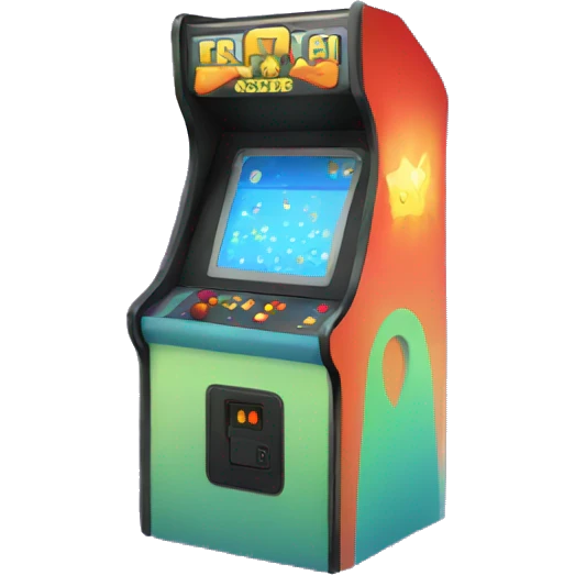 arcade machine emoji