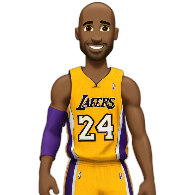 Kobebryant24 emoji