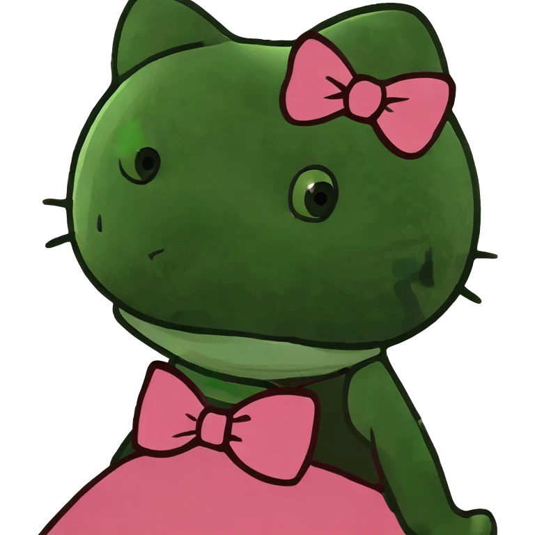 Hello kitty  emoji