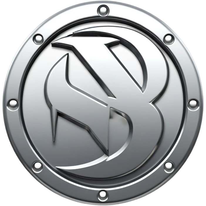 sabaton metallic s logo emoji