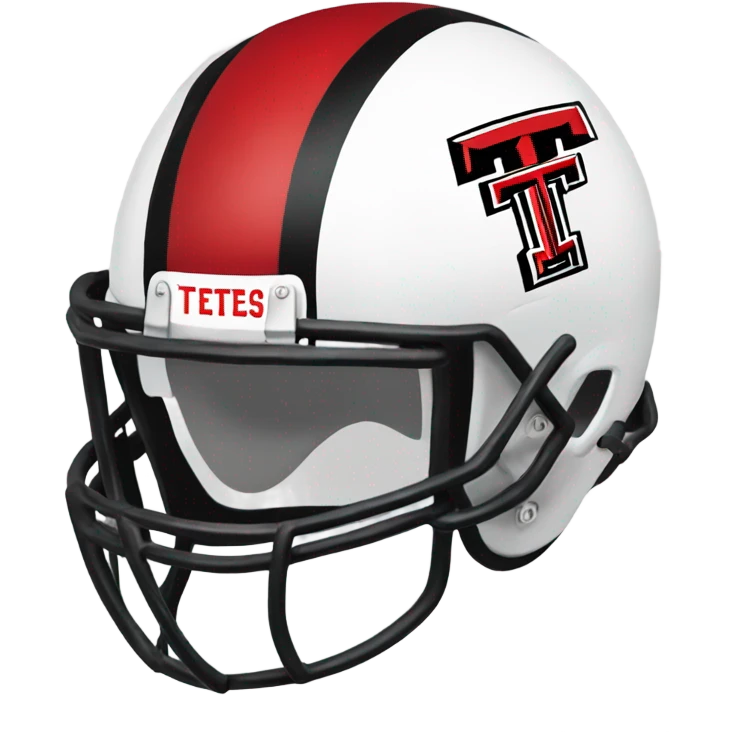 Texas Tech Football emoji