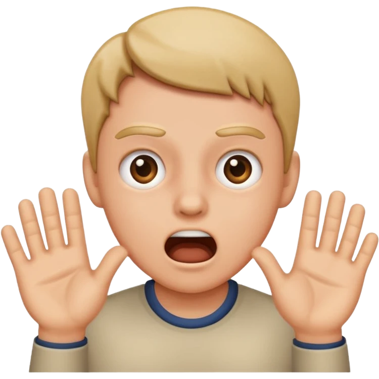 Slapping  emoji