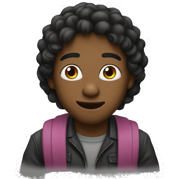 Meee at emoji