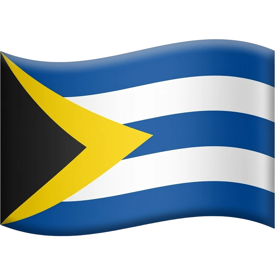 Bandera cartagena de Indias emoji