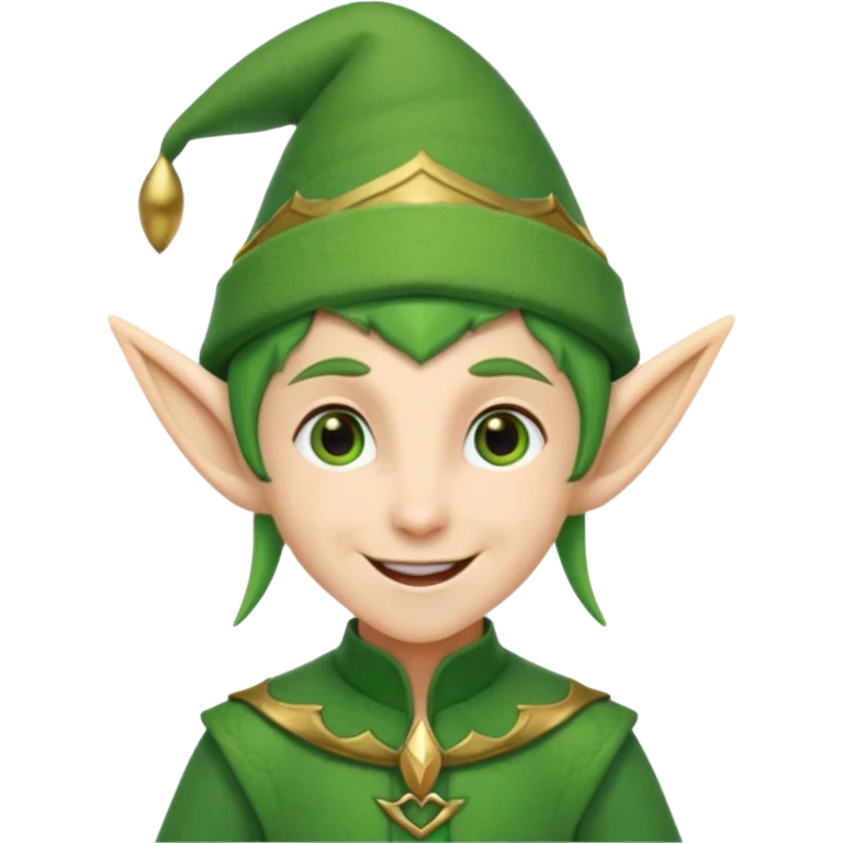 elve on the shelve emoji