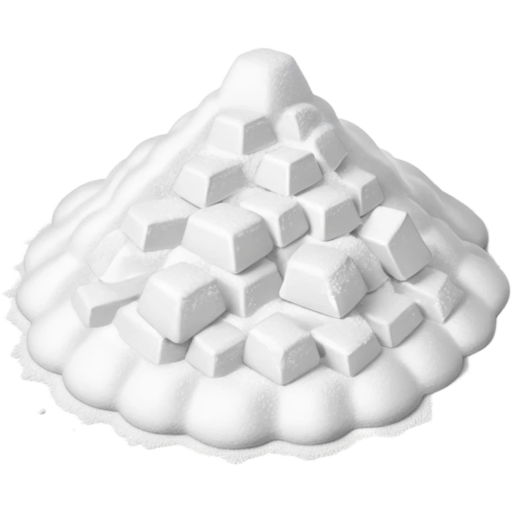 Cocaine  emoji