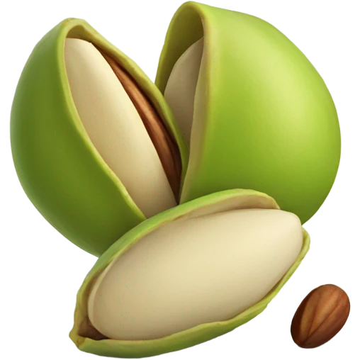 Pistachio  emoji