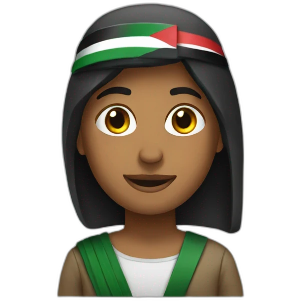 Palestine  emoji