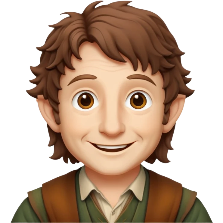 Bilbo Baggins emoji