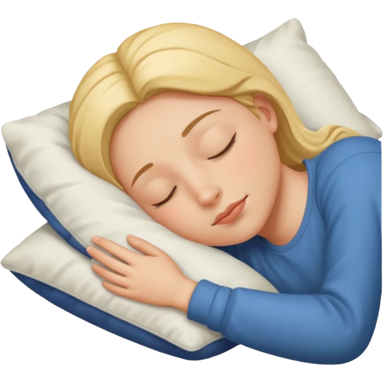 Sonra yatarım böyle emoji