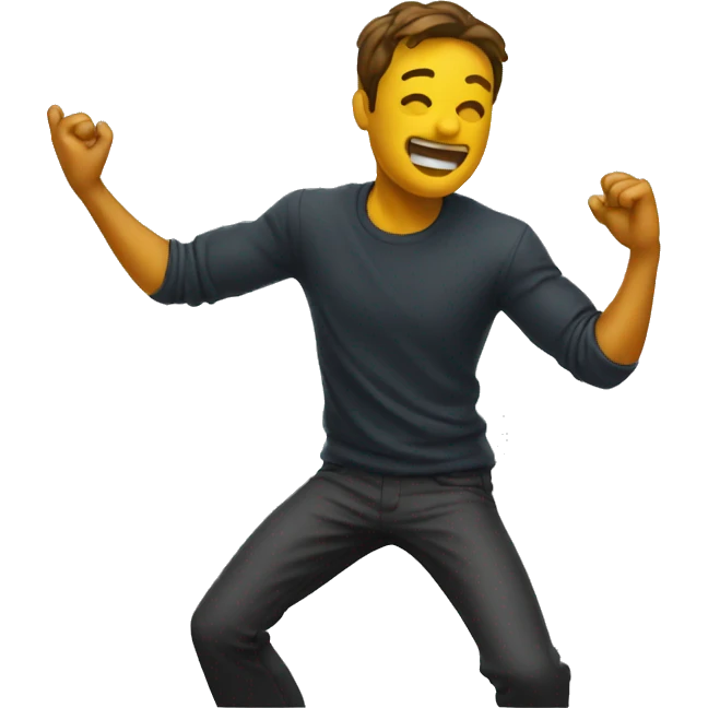 Dab emoji emoji