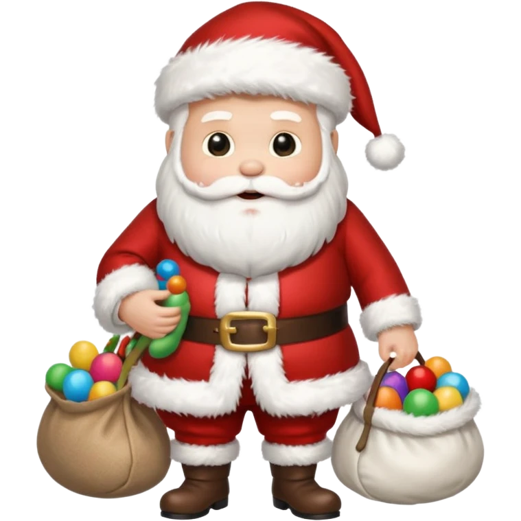 White christmas  emoji