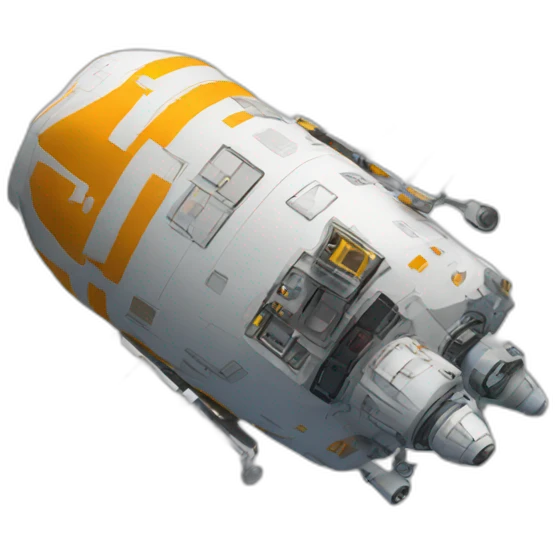 Spacecraft emoji