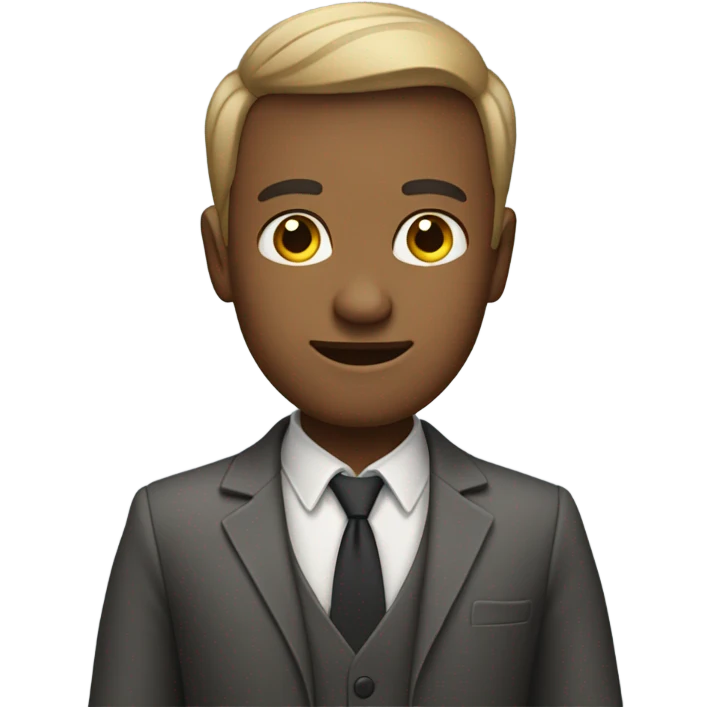 He emoji