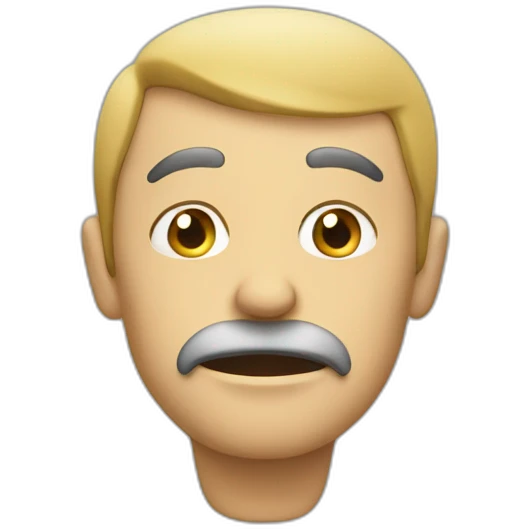 Homme qui fume emoji