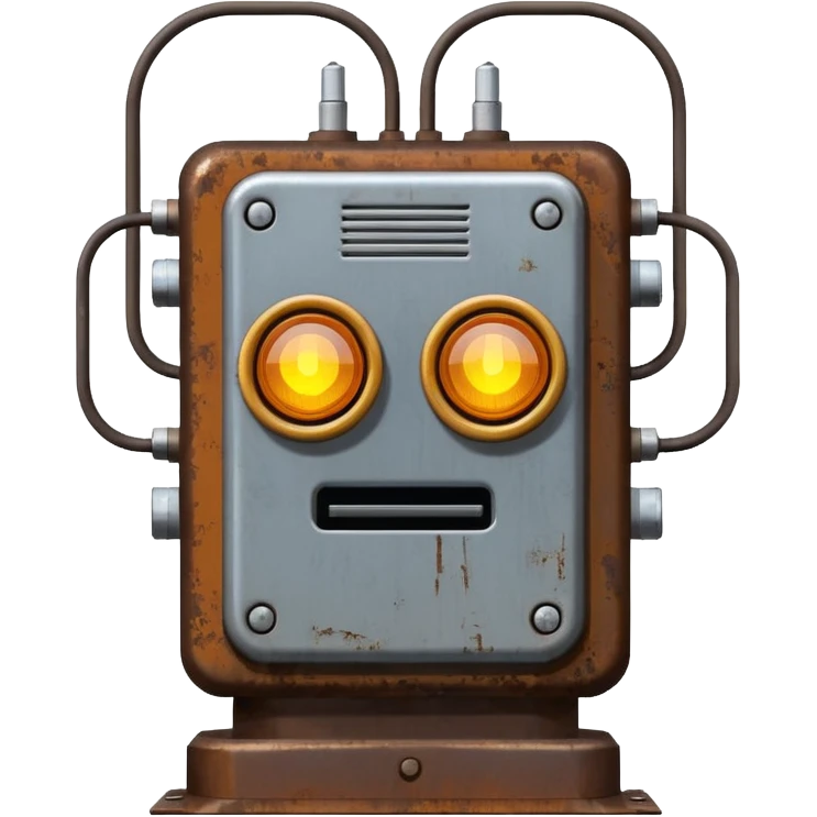 electrical grid transformer from HICO emoji