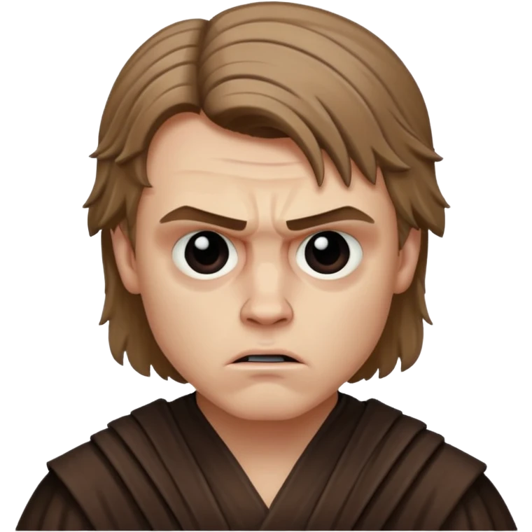 anakin skywalker nightmare scene emoji