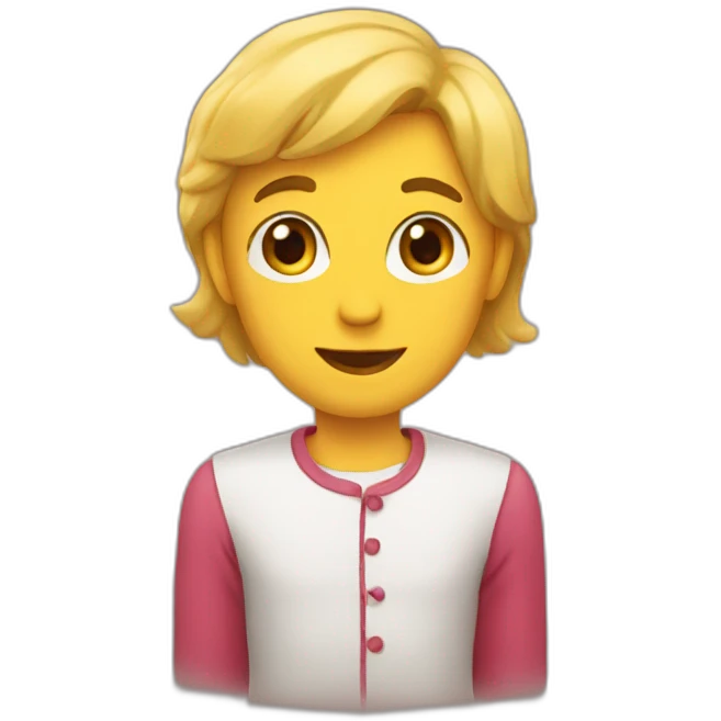 Je t aime emoji