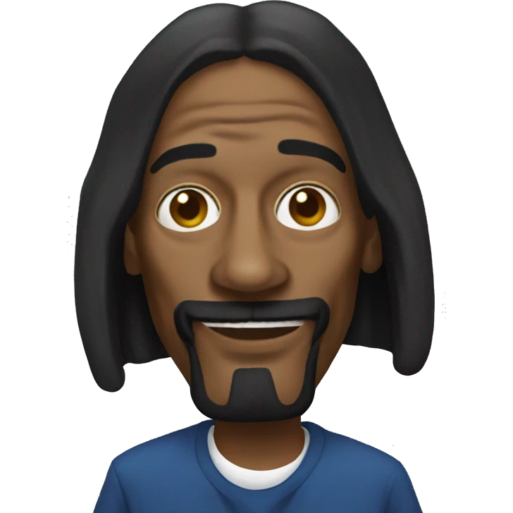 snoop dogg emoji