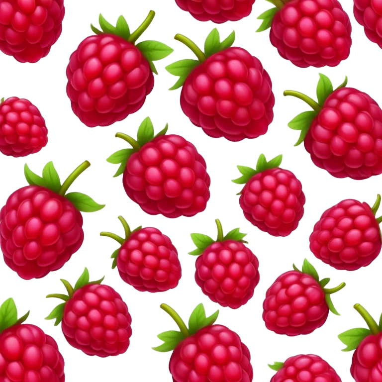 Raspberry  emoji