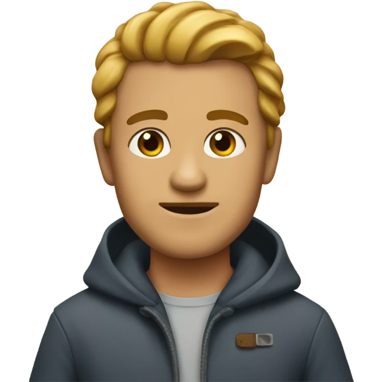 The Notourios emoji