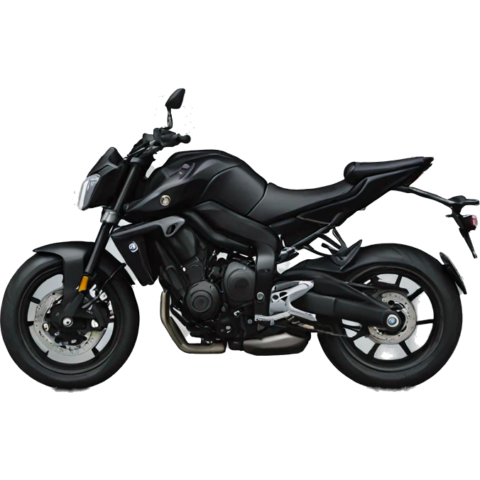 Yamaha mt emoji