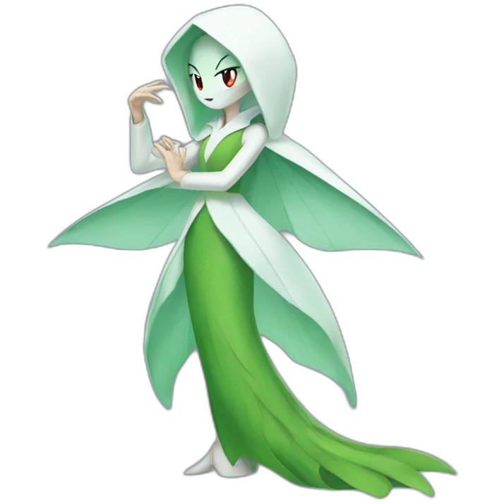 gardevoir emoji