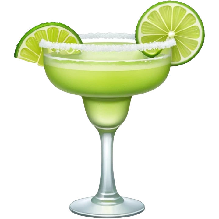 Margarita emoji