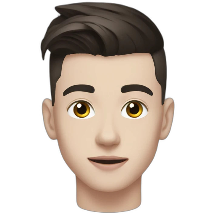 Loïc Nottet emoji