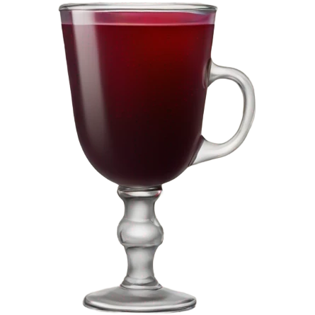 mulled wine emoji