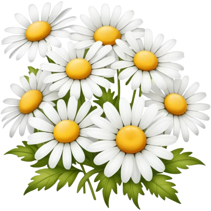 chamomile emoji