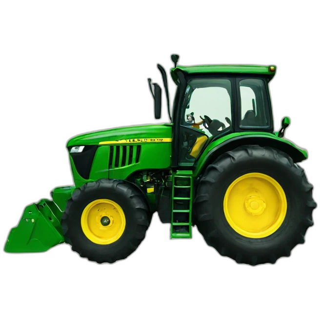 John Deere  emoji