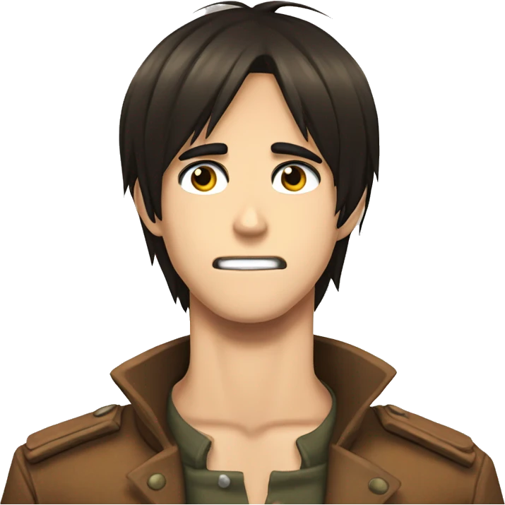 eren yeager emoji